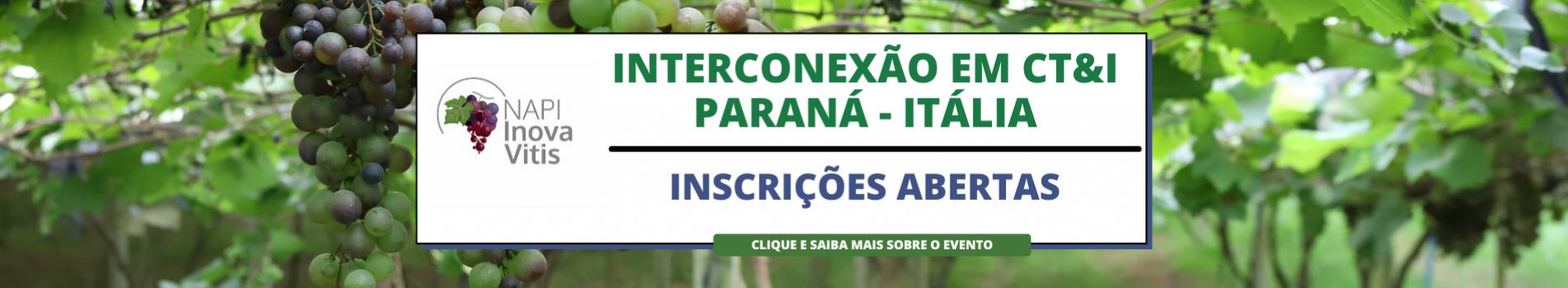 Intercâmbio com universidade italiana