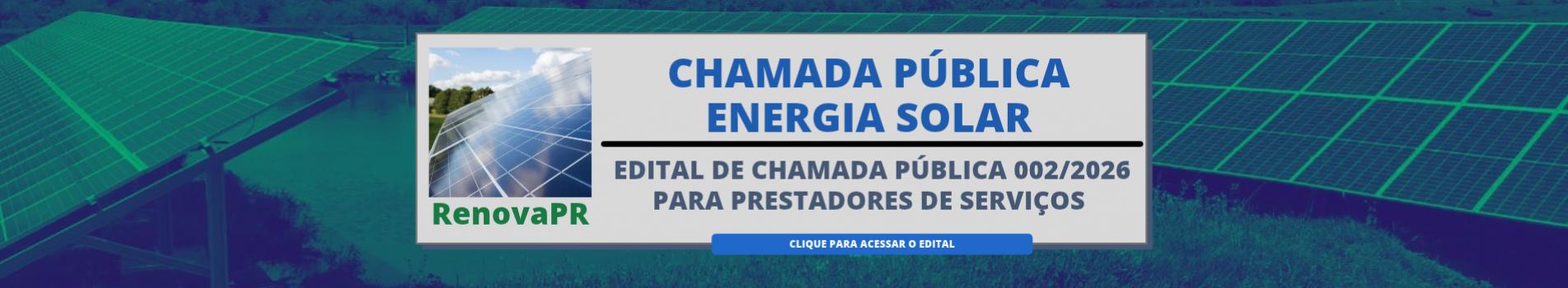 Banner - Camada pública