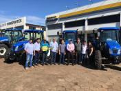Crédito Rural: Compra de máquinas agrícolas pode ser financiada com desconto com programa do Governo do Estado