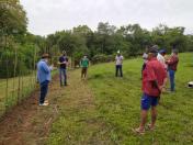 IDR-Paraná inova no uso de metodologia para capacitação técnica em agricultura orgânica