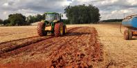 Combate à compactação do solo aumenta produtividade da agropecuária