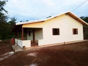 Linha de crédito do Pronaf financia construção de casas no meio rural