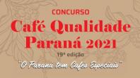Divulgados competidores do prêmio Café Qualidade Paraná 2021