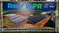 Com mais de 1,4 mil projetos, governador celebra avanço de energia renovável na agroindústria