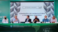 Em audiência do Senado, Paraná defende estímulo à inovação e tecnologia no agronegócio