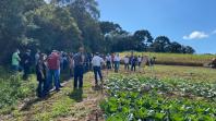 Dia Mundial da Água é comemorado com demonstrações de agricultura sustentável