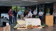 IDR-Paraná firma cooperação para ampliar certificação de produtores orgânicos na RMC e Litoral