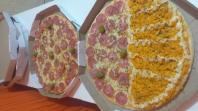 Agricultora de Quitandinha investe na venda de pizzas
