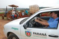 Extensão Rural comemora 66 anos de atuação no Paraná