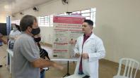 IDR-Paraná faz exames para detectar casos de intoxicação por agrotóxicos em produtores