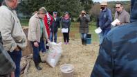 Oficina marca início da II Jornada Tecnológica da Agroecologia