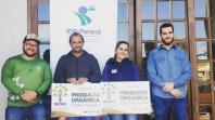 Agricultores conquistam certificação para a produção orgânica