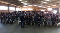 Seminário sobre fruticultura reúne 500 produtores e técnicos do Estado na Lapa