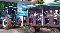 Polo de Pesquisa e Inovação de Paranavaí recebe visita de estudantes