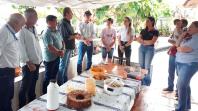 Com apoio do Estado, produtora de café investe em irrigação e prevê safra de redenção neste ano