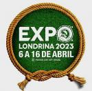 IDR-Paraná presente na Expo Londrina 2023