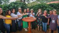 Encontro de mulheres rurais destaca o protagonismo feminino e mostra apoio do IDR-Paraná