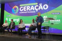 Governo apresenta na Expoingá ações para garantir geração de energia sustentável