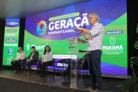 Governo apresenta na Expoingá ações para garantir geração de energia sustentável