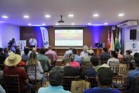 IDR-Paraná reúne agricultores e incentiva cultivo de orgânicos na Expoingá 2023