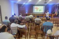IDR-Paraná capacita técnicos para intensificar uso de aplicativos climáticos no campo