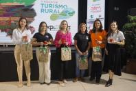 Estado incentiva produtores a apostarem no turismo rural durante a Expoingá 2023