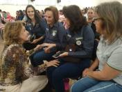 IDR-Paraná realiza eventos para fortalecer o protagonismo feminino no campo