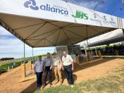 IDR-Paraná apresenta tecnologias da agricultura paranaense na AgroBrasília 2023