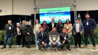 IDR-Paraná discute agricultura sustentável e o uso de bioensumos em Guarapuava