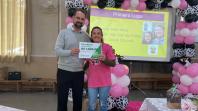 Encontro Amigas do Leite reúne produtoras em São José dos Pinhais e Bituruna