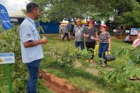 Caminho das Águas atrai visitantes na 36ª edição do Show Rural em Cascavel