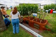 Caminho das Águas atrai visitantes na 36ª edição do Show Rural em Cascavel