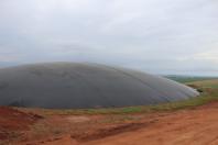 Com apoio do Estado, usina de produção de biometano é inaugurada em Carambeí