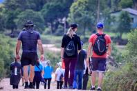 Caminhadas da Natureza movimentam economia rural no estado