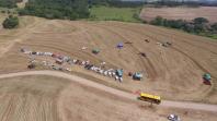 No Dia Nacional da Conservação do Solo, Paraná reforça compromisso com as boas práticas de manejo e comemora 40 anos da lei de preservação do solo