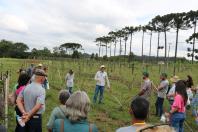 A integração entre conhecimentos práticos e teóricos marcou o 2º Encontro Mesorregional de Agroecologia