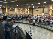 Encontro de cafeicultura reúne mais de 300 participantes na ExpoLondrina