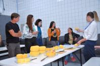 Projeto capacita produtores de queijo de Araucária