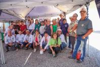 Propriedade de Apucarana vira referência na produção de tomate orgânico 