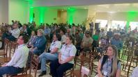 Encontro discute a pecuária leiteira durante a Expoingá