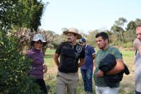 Certificação orgânica é tema de capacitação  para professores de colégios agrícolas