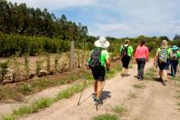 Caminhadas da Natureza de setembro terão cultura, gastronomia e belas paisagens