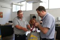IDR-Paraná realiza curso de Produção de Mudas Orgânicas 