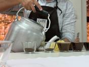 café
