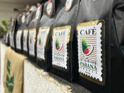 café