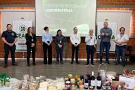 Encontro regional das agroindústrias da RMC discute atualizações no segmento