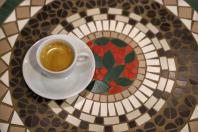 café