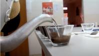 café