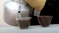 café