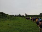 caminhadas